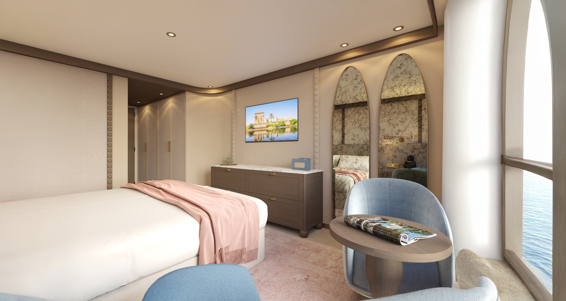 Pharoah Suite